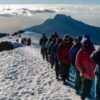 Mount Kilimanjaro (Machame & Rongai Route)