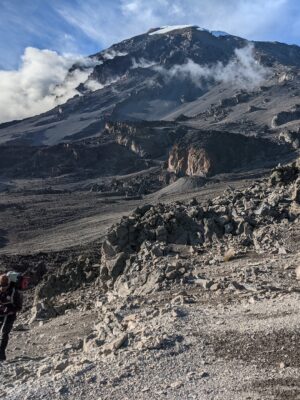 Mount Kilimanjaro (Marangu Route)